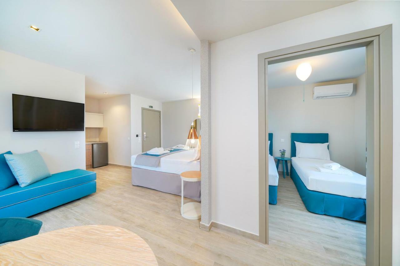 Iliomagic Luxury Suites Thassos 외부 사진
