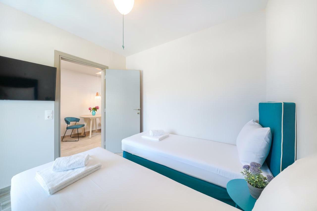 Iliomagic Luxury Suites Thassos 외부 사진