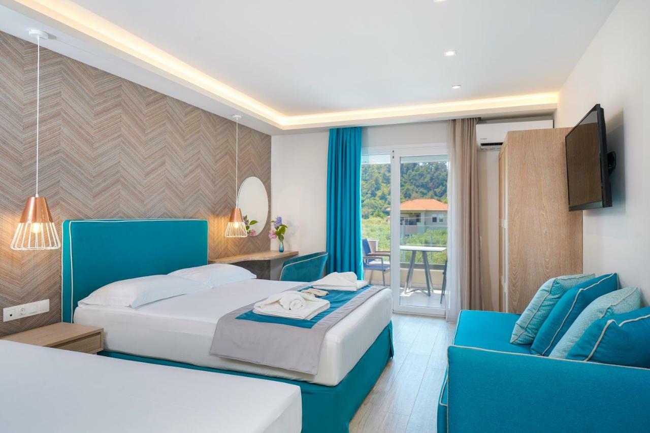 Iliomagic Luxury Suites Thassos 외부 사진
