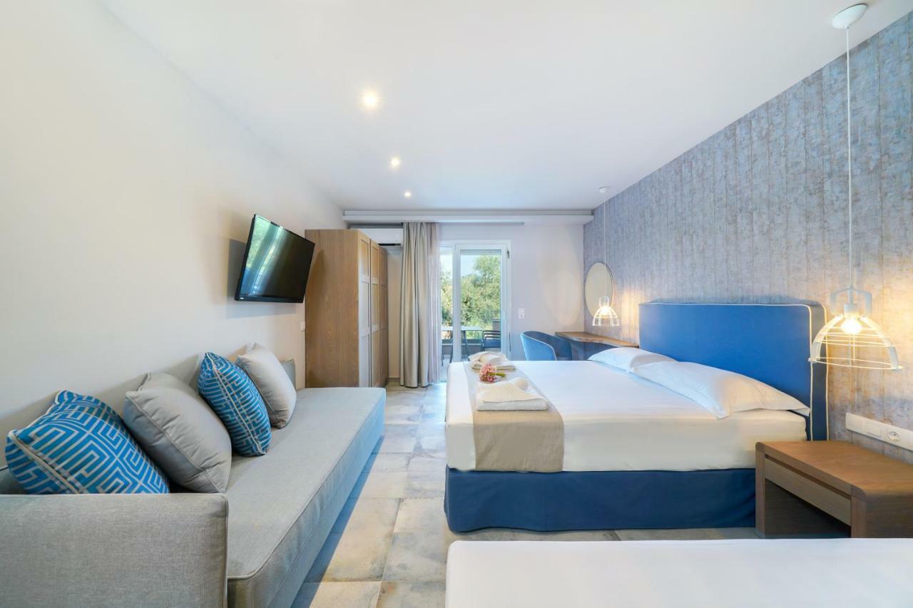 Iliomagic Luxury Suites Thassos 외부 사진