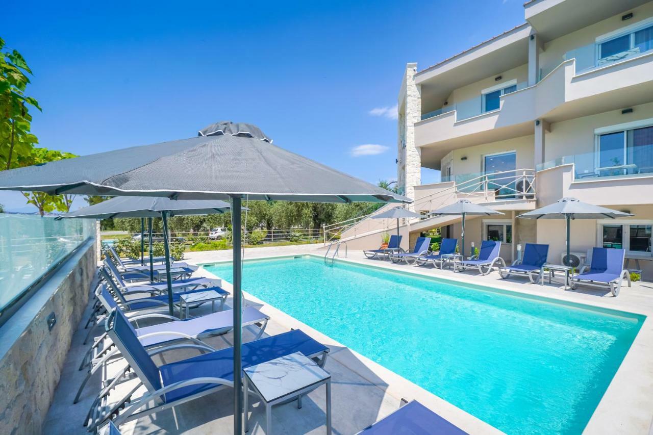 Iliomagic Luxury Suites Thassos 외부 사진